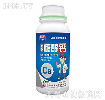 螯合糖醇鈣-易萊豐