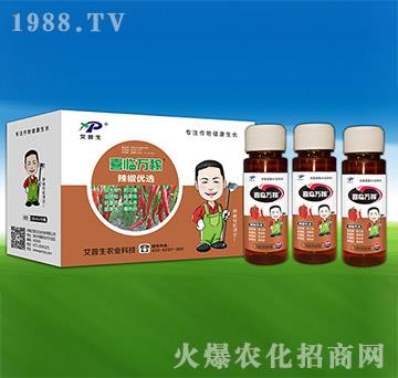 辣椒優(yōu)選-喜臨萬稼-艾普生