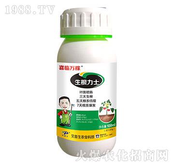 生根力士-喜臨萬稼-艾普生