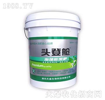 海藻膨果肥-頭等艙-天盛生物