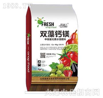 中微量元素水溶肥料-雙藻鈣鎂-娜琳卡-天下豐