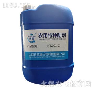 農用特種助劑-世加-珍草康