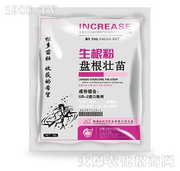 盤根壯苗生根粉-普思頓農(nóng)業(yè)