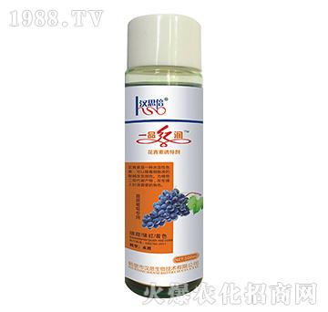 夏黑葡萄專用-一品紅潤-漢思生物