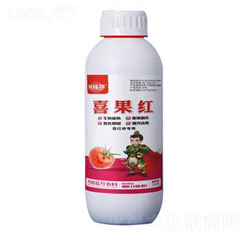 1000克西紅柿專用喜果紅-田稼將-藍(lán)月農(nóng)科