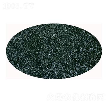 礦源黃腐酸鉀顆粒-金余