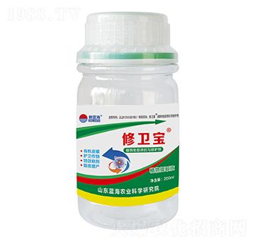 植物免疫誘抗與修護(hù)劑-修衛(wèi)寶-藍(lán)海農(nóng)業(yè)