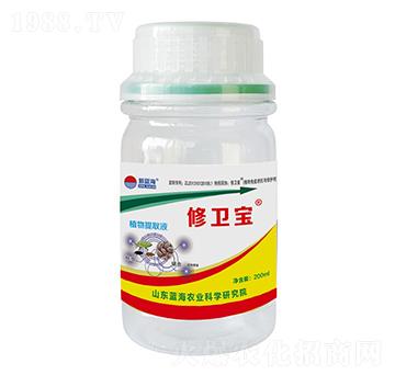 植物源無蚜螨肥-修衛(wèi)寶-藍海農業(yè)