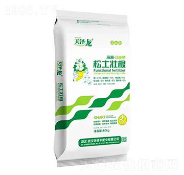 海藻·功能肥-松土壯根-天澤龍