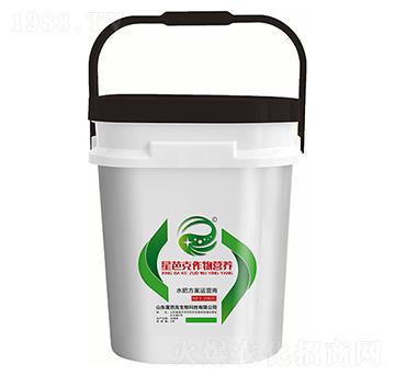 沖施肥（桶裝）-星芭克作物營(yíng)養(yǎng)