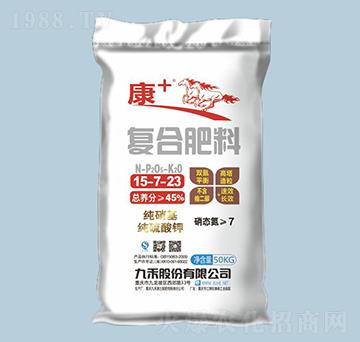 高塔緩釋復(fù)合肥料15-7-23-九禾-農(nóng)之友