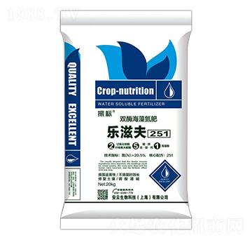 雙酶海藻氮肥-振標(biāo)-大地化肥