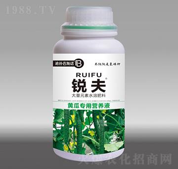 黃瓜專用營(yíng)養(yǎng)液-銳夫-迪樸芭斯諾