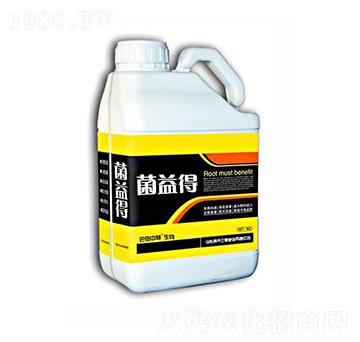 菌益得微生物生根劑-三星肥業(yè)