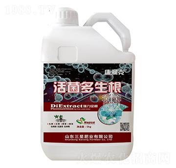 活菌多生根-康潤克-三星肥業(yè)