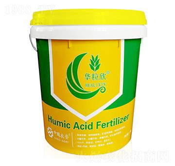 含腐殖酸水溶肥料-百利得