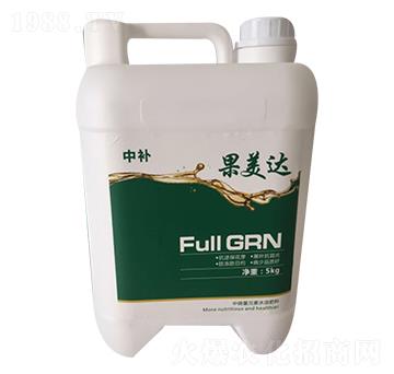 中微量元素水溶肥料-果美達(dá)-百利得