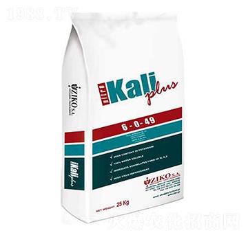 大量元素水溶肥料6-0-49-百利得