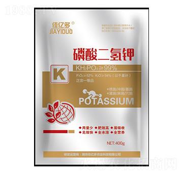400g磷酸二氫鉀-佳億多
