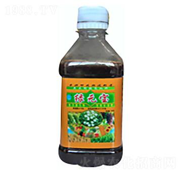 生物有機葉面肥-綠元寶-煜宏鷹