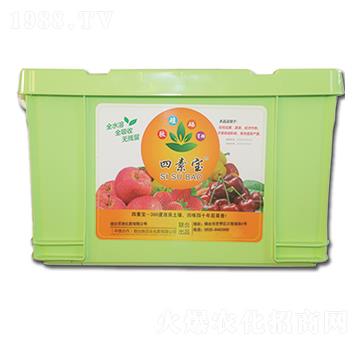 四素寶-百潤化肥