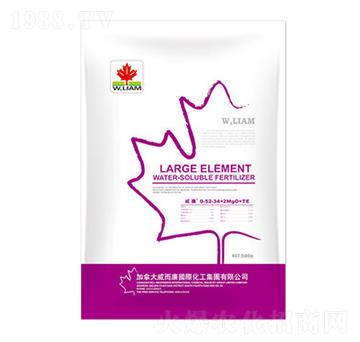 Ԫˮܷ0-52-34+2MgO+TE-