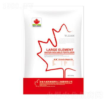 Ԫˮܷ12-6-42+2MgO+TE-