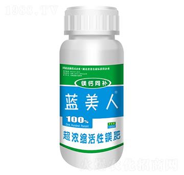 藍(lán)美人-盛大生物