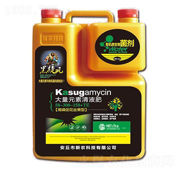 7kg大量元素清液肥50-300-150+TE-黑旋風(fēng)-新農(nóng)