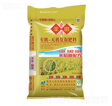 有機-無機復(fù)混肥料15-10-5-豐田霸道-邦農(nóng)肥業(yè)