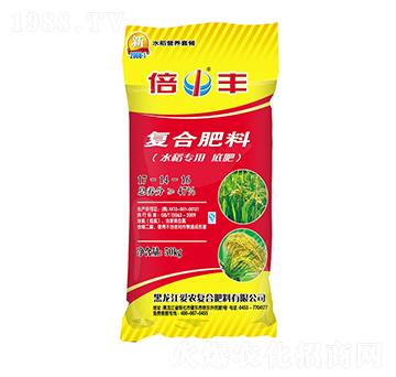 水稻專用底肥17-14-16-倍豐-愛(ài)農(nóng)