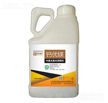 鈣優(yōu)鎂-壽光嘉禾