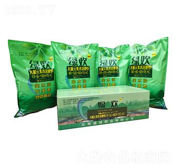 大量元素水溶肥料-綠歡-盛誠肥業(yè)