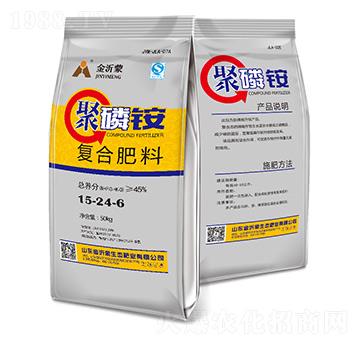 復(fù)合肥料15-24-6-金沂蒙