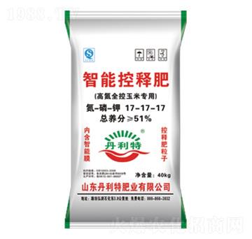 智能控釋肥17-17-17-丹利特
