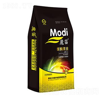 碳酶黑金含腐植酸水溶肥-魔笛-中肥