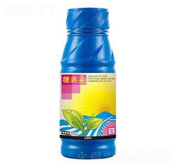 25%噻呋·氟環(huán)唑懸浮劑（300g）-穗滿頭-盈輝