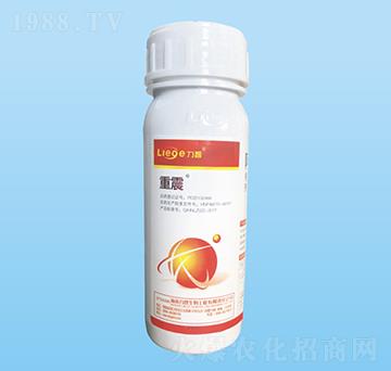 超濃縮型的高效生物源殺蟲(chóng)劑-重震-力智生物