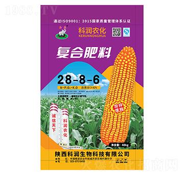 復合肥料28-8-6-科潤生物