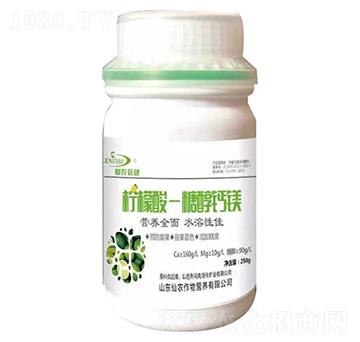 檸檬酸·糖醇鈣鎂-仙農(nóng)生物