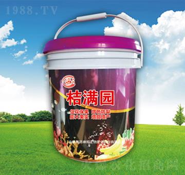 桔滿園沖施肥-神邦生物