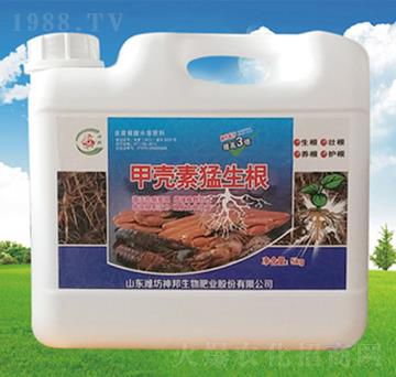 甲殼素猛生根-神邦生物