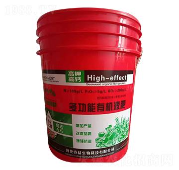 多功能有機(jī)液肥-壹益生物
