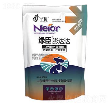 微量元素水溶肥料-綠臣膨達(dá)達(dá)-綠臣生物