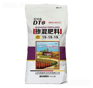 摻混肥料15-15-15-美盛農(nóng)業(yè)