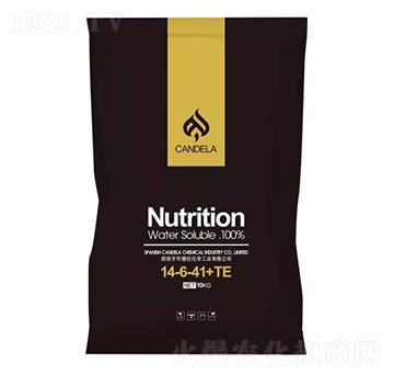 大量元素水溶肥14-6-41+TE-萬事達(dá)