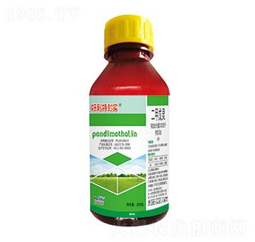 330克每升二甲戊靈-好利特封實-好利特生物