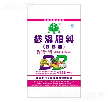 摻混肥料24-8-18-鑫森淼-開門子