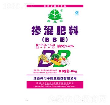 摻混肥料22-5-13-鑫森淼-開門子