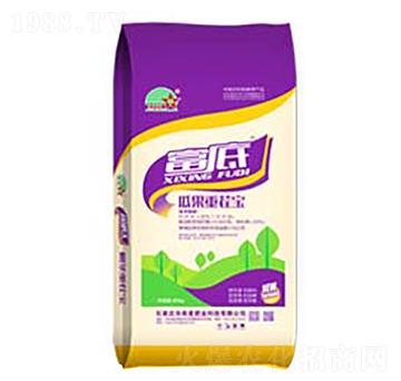 瓜果重茬寶復合微生物菌肥-富底-希星農業(yè)